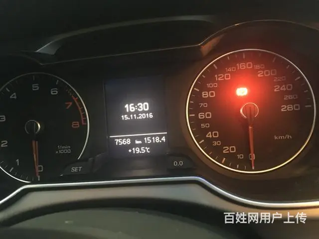 奥迪A4L 2015款 2.0T 自动 个性运动型 - 图片 8