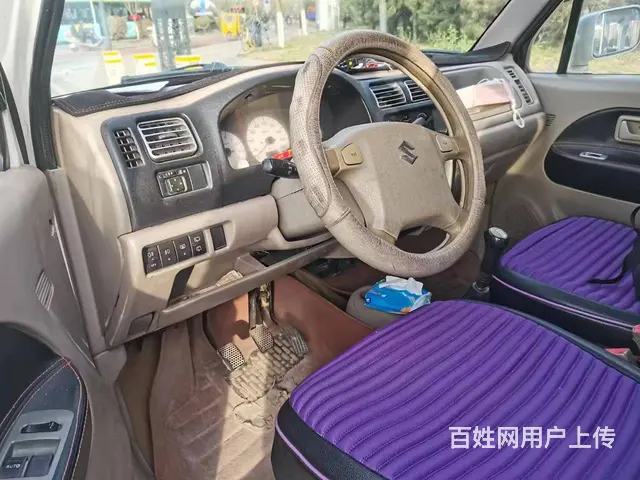 铃木 北斗星 2008款 1.4 手动 DLX 豪华版(国4 - 图片 7