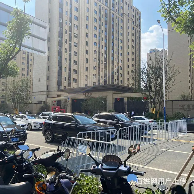 急售钟楼区青枫公园旁金茂府小区门口双面沿街商铺(直签 - 图片 10