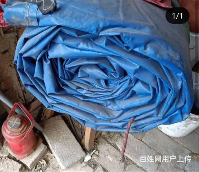防水篷布 - 图片