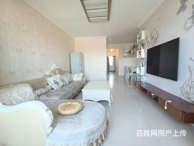 电梯房中山北路旺角星辰附近2室2厅精装修家电齐全月租1850 - 图片 1