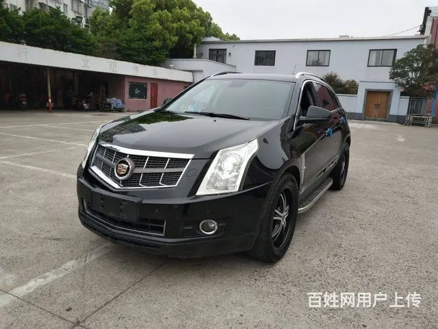 凯迪拉克SRX 2011款 3.0 手自一体 旗舰 - 图片 1