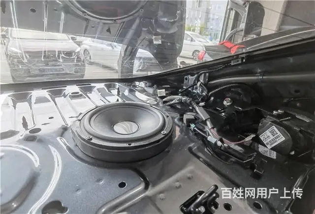 简单的音响不简单的效果 武汉本田雅阁汽车音响改装 - 图片 8
