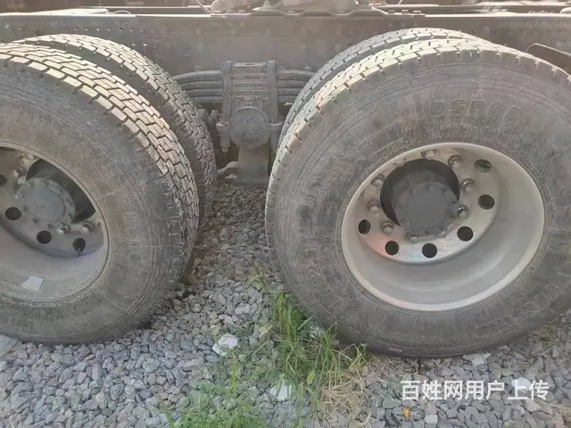 出售二手欧曼牵引车 510马力  国五 双驱轻体 - 图片 8