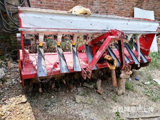 【搞定了！】旋耕机转让 - 图片 3