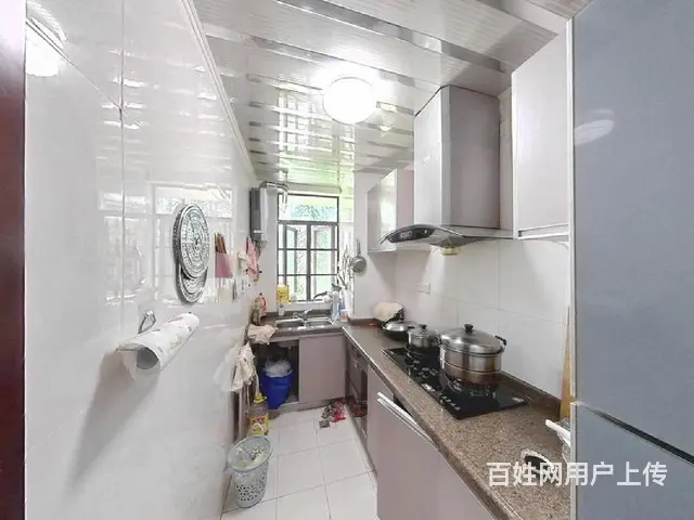 鸿翠阁 实验梅华电梯三房南向总价低配套好看房方便 - 图片 8