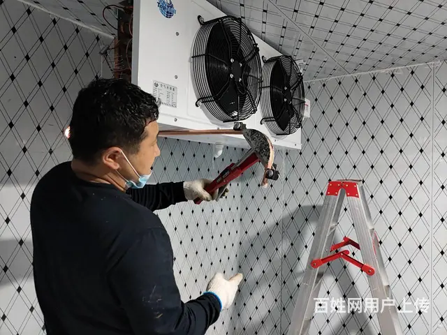 威海地区冷库安装，冷库定做，冷库维修一站式企业服务 - 图片 7