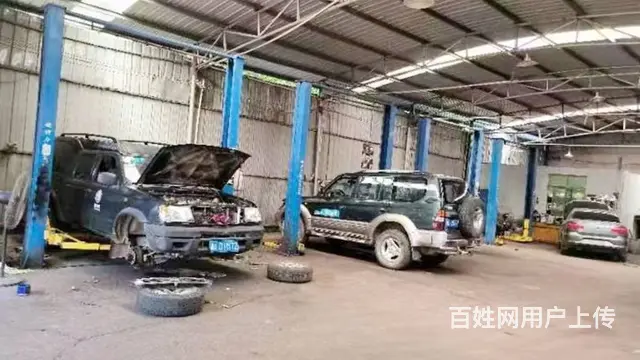 （老板本人）（好消息）望城盈利中汽修厂优价转让 - 图片 2