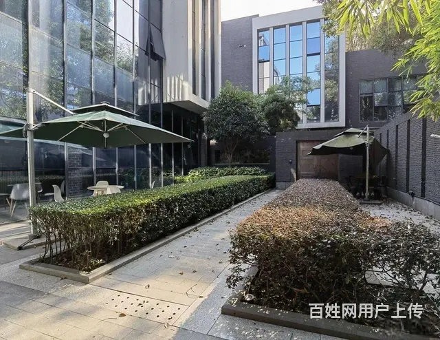 金牛 三泰魔方 园区独栋 格局可调整 带私人花园 共三层！！ - 图片 2