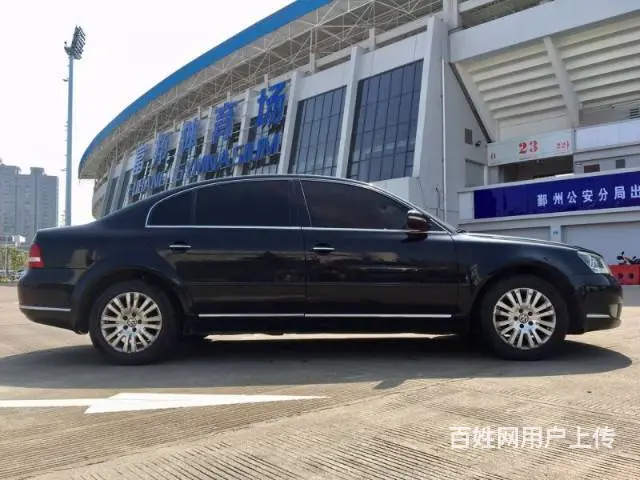 大众 帕萨特 2009款 帕萨特 领驭 1.8T - 图片 6