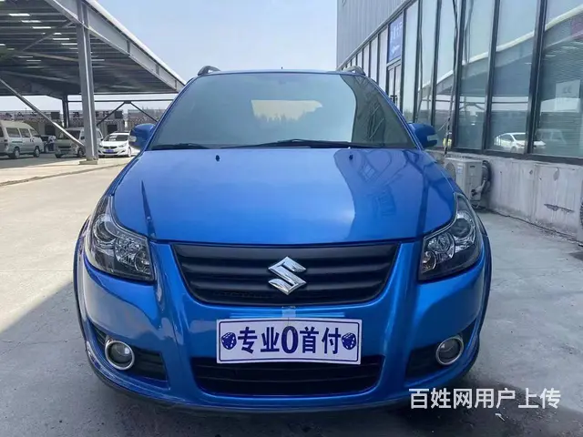 铃木 天语SX4 2012款 天语SX4-两厢 1.6 手动 - 图片 2