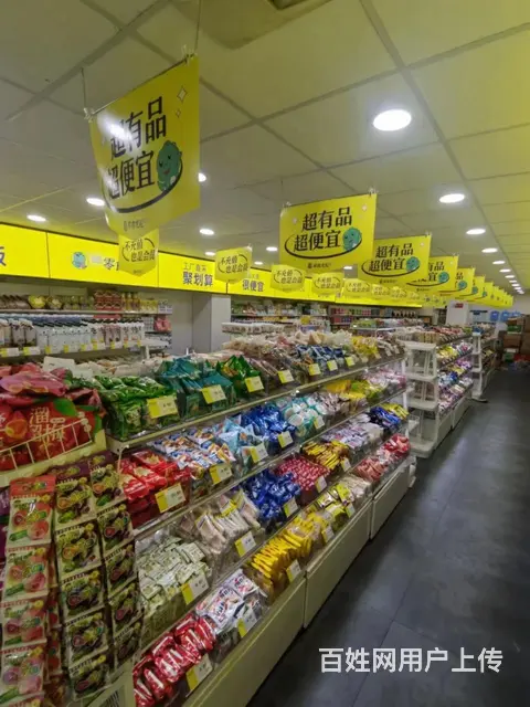 张店区联通路职业学院零食仓整体出 - 图片 10