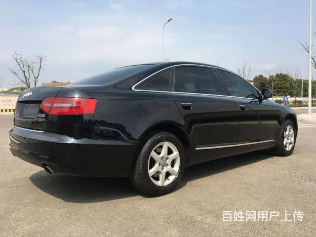 奥迪A6 2012款 A6L 2.0TFSI 无级 - 图片 6