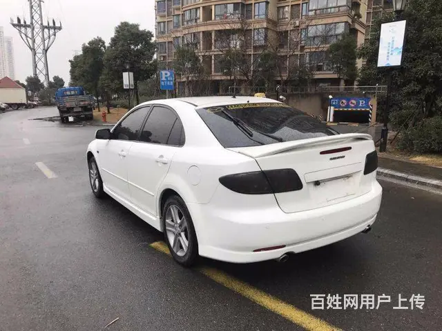 马自达6 2008款 马自达6 轿跑车 2.0 手 - 图片 9
