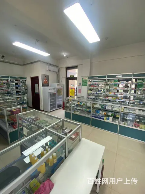 【搞定了！】呼兰区学院路临街药店出兑转让 - 图片 4