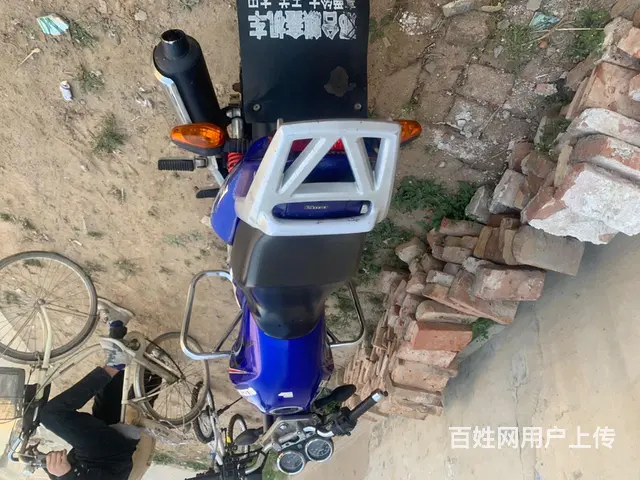 闲置摩托车 - 图片 3