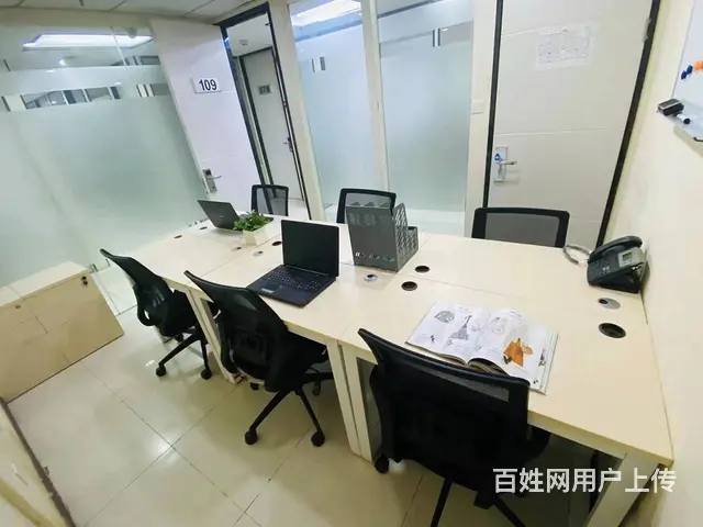 科园/红牌楼双地铁口特价独立办公室空间，可月租半年租年租 - 图片 6