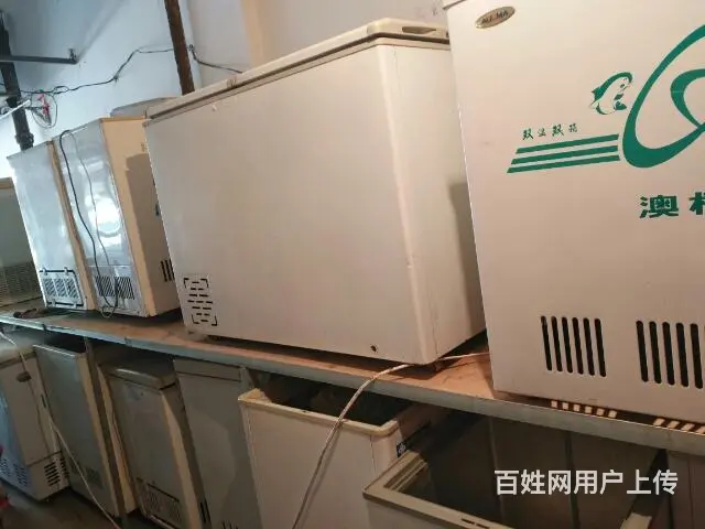 30台二手冰柜展式柜有保修 - 图片 4