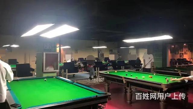 转让台球室，可以整体转让接手继续使用，也可空转经营其他行业 - 图片 1