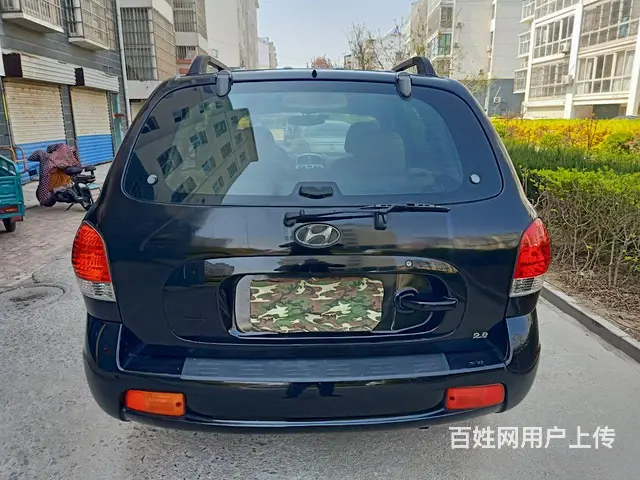 华泰 圣达菲 2012款 2.0 手动 两驱豪华型 - 图片 6