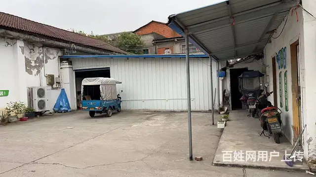 枝江市前进路空置厂房200平6米挑高大仓库出租 - 图片 2