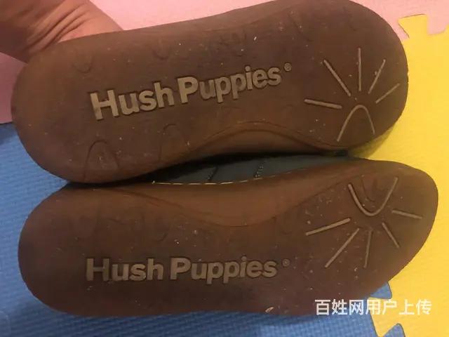 【搞定了！】正品，暇步士男鞋42码 - 图片 2