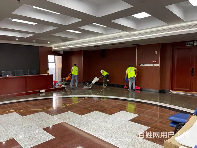 石材翻新/大理石结晶护理/水磨石抛光打蜡/石材镜面 - 图片 3