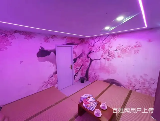急转！大同市云岗区矿务局步行街蜜雪冰城二楼210平剧本杀 - 图片 6