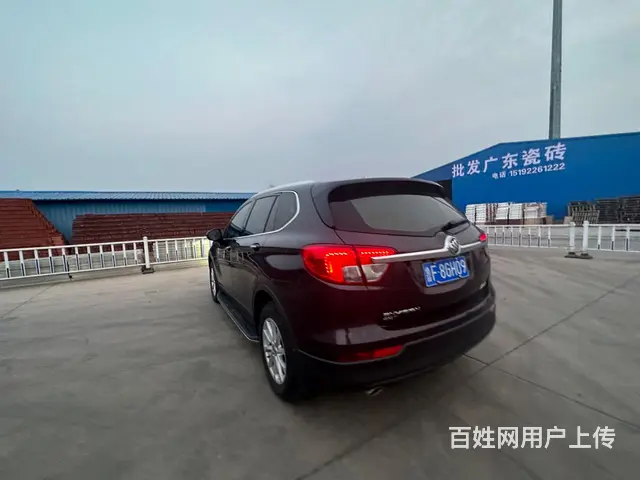 别克 昂科威 2016款 1.5T 双离合 20T 两驱精英 - 图片 8