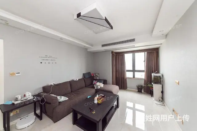 新上精装新装修弘阳广场旁三房凤凰楼层价格美丽 - 图片 1