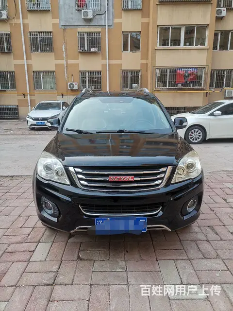 长城 哈弗H6 2011款 2.0T 手动 两驱绿静精英版 - 图片 1