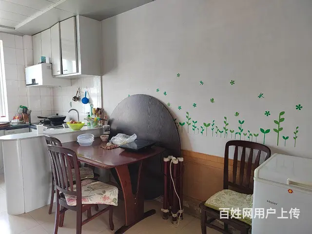 水利小区5楼127平三室通厅中装51.8万一中珠江路小学 - 图片 9