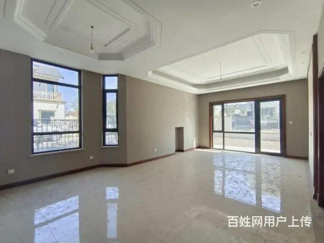 上谷水郡联排边户175平米，二手房， 一套，先到先得 - 图片 5