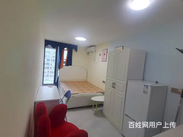 五缘湾运动馆 旁万隆国际精装一房一厅多套附近白领上班步行即可 - 图片 7