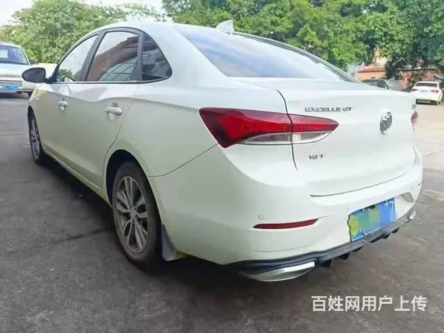 别克 英朗 2019款 1.3T 手自一体 18T 互联精英 - 图片 5