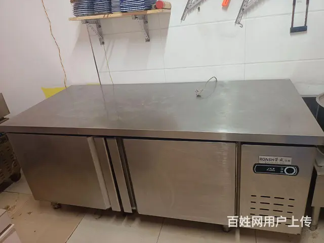 卖操作台冰箱 - 图片 1