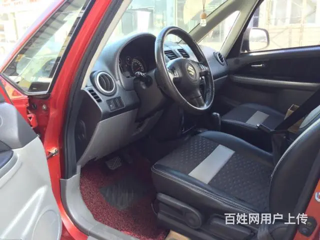 铃木天语SX4两厢 2011款 1.6L 自动 [ - 图片 12