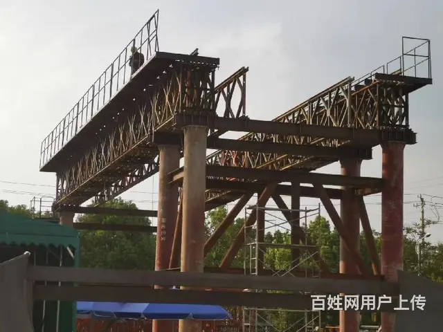 荆门市钢栈桥钢栈桥平台 - 图片 6