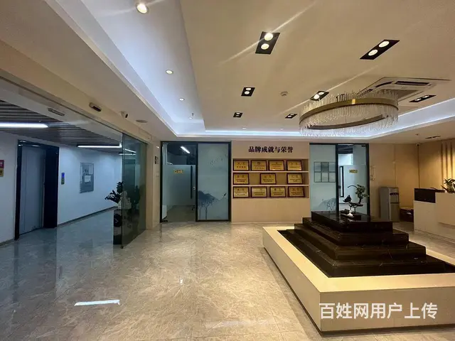 大塘地铁 电梯口 精装1600方 可分组 带家具 - 图片 8