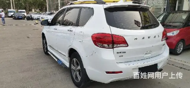 哈弗 哈弗H6 2017款 1.5T 手自一体 运动版两驱豪 - 图片 2