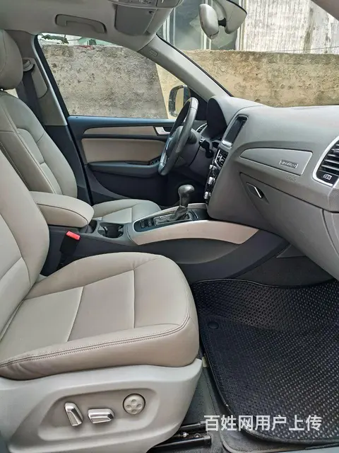 【搞定了！】奥迪Q5 2013款 2.0TFSI 手自一体 - 图片 8
