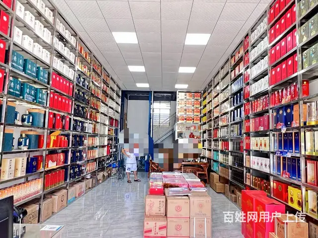 （51旺铺推荐）椰海粮油市场180平临街门面整体转让 - 图片 2