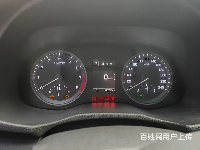 现代 途胜 2015款 1.6T 双离合 GLS 两驱智能型 - 图片 8