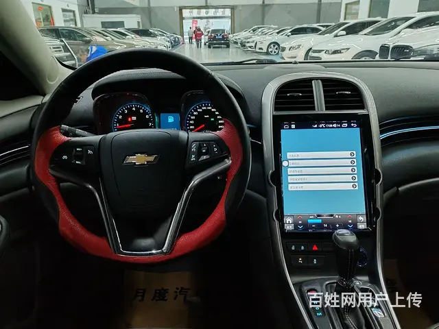 雪佛兰 迈锐宝 2014款 2.4 手自一体 SE 豪华版 - 图片 6
