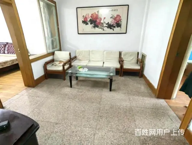 华茂小区口腔医院附近3室1厅设施全 - 图片 1