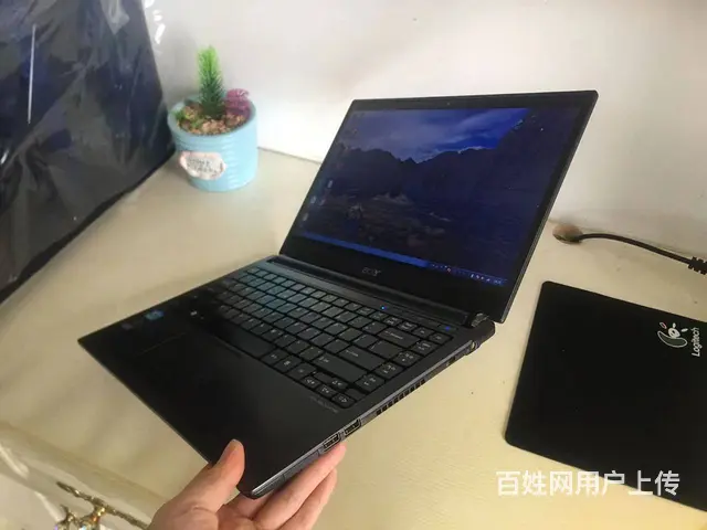 苏州可1小时送货 宏基I7超薄笔记本 送包鼠标等保 - 图片 8