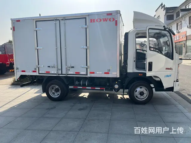 【搞定了！】重汽豪沃(HOWO) 其他 厢式货车 国6 - 图片 3