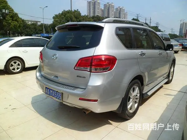长城哈弗H6 2011款 2.0L 手动 前驱 精 - 图片 9