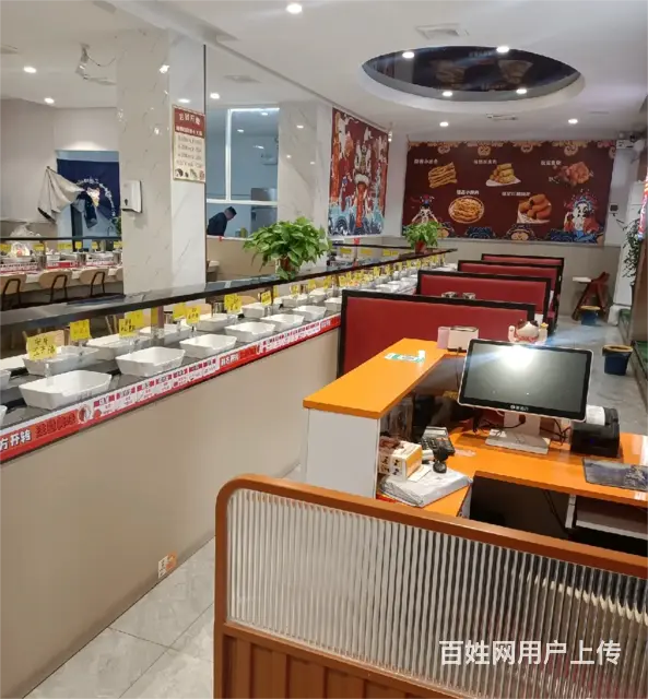 （诚速）转营业中临街2层火锅店周边设施齐全可教技术高档装修 - 图片 9