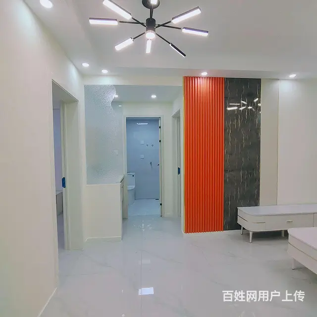 御海湾一楼送花园精装修小2居地暖加密从盘16.8万新不动产证 - 图片 5